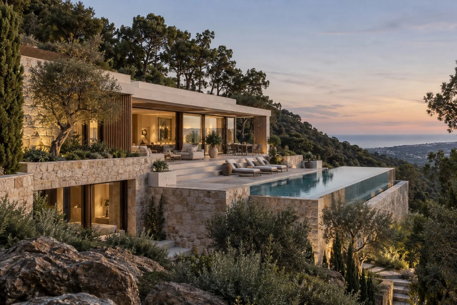 La Zagaleta Hills Residences