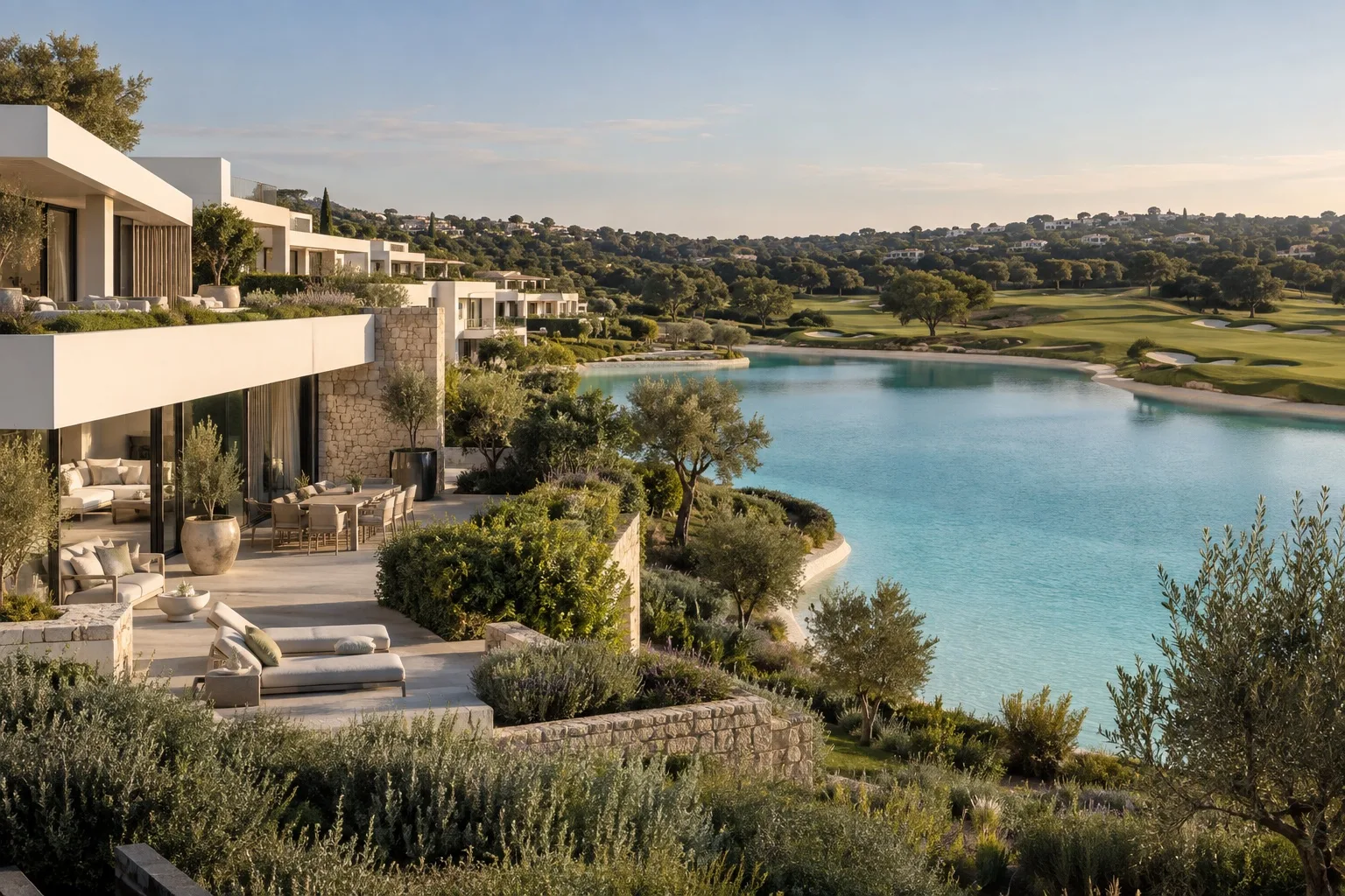 Sotogrande Lagoon Residences