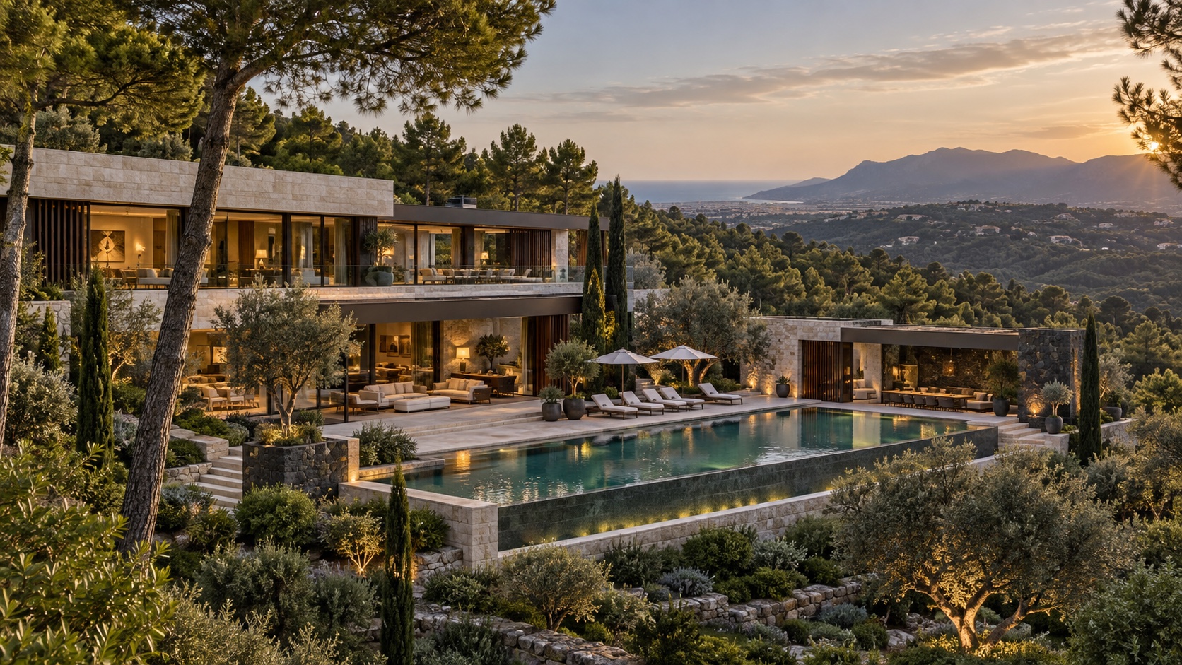 Villa Horizon - Ultra-Prime Contemporary Estate, La Zagaleta