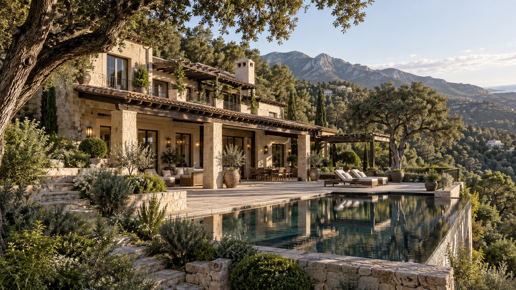 Villa Madroño - Rustic Contemporary Forest Estate, El Madroñal