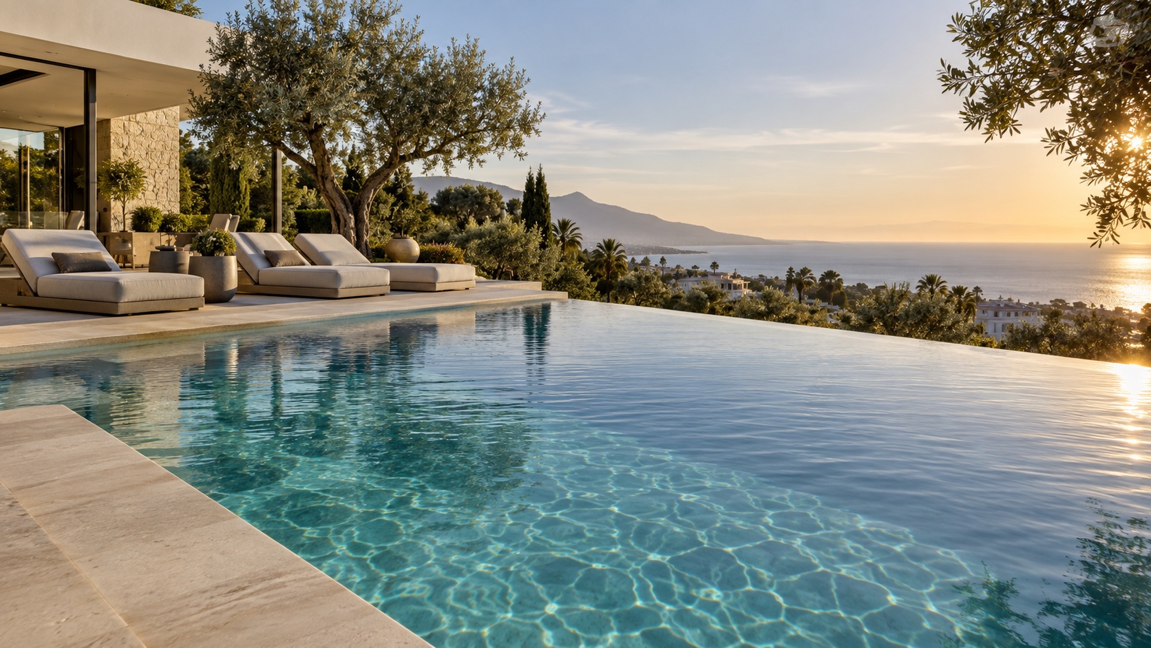 Infinity Pool