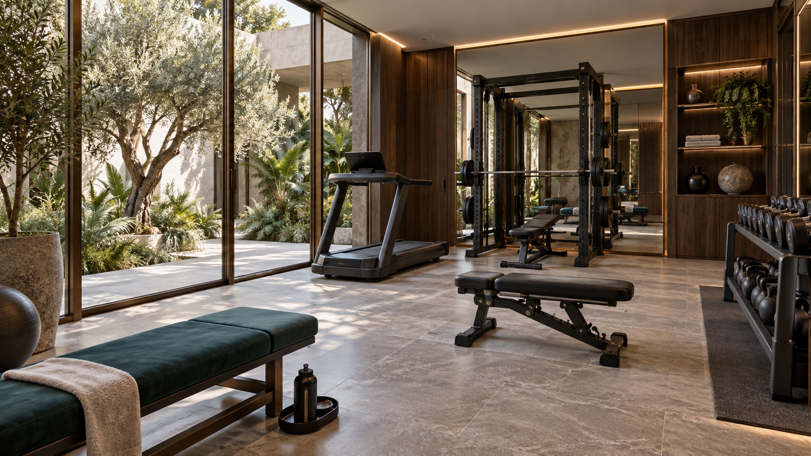 Fitness Suite