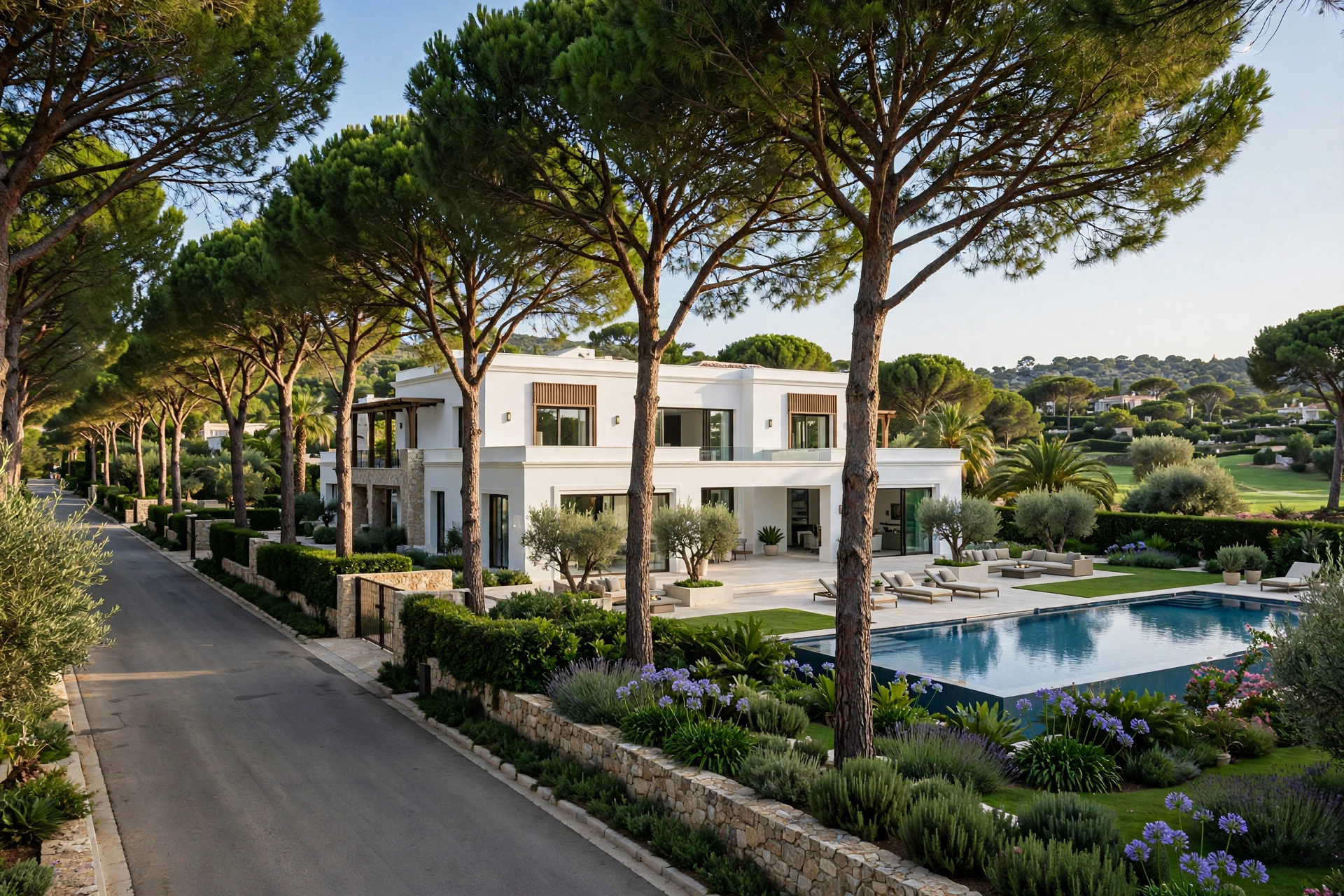 Ultra-luxury bespoke modern estate in The Seven, La Reserva de Sotogrande