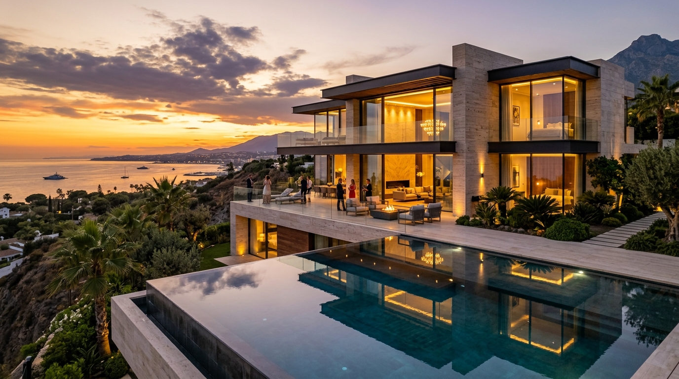 Andalusia Luxury Property Tax Advantages: The 2026 High-Net-Worth Fiscal Guide