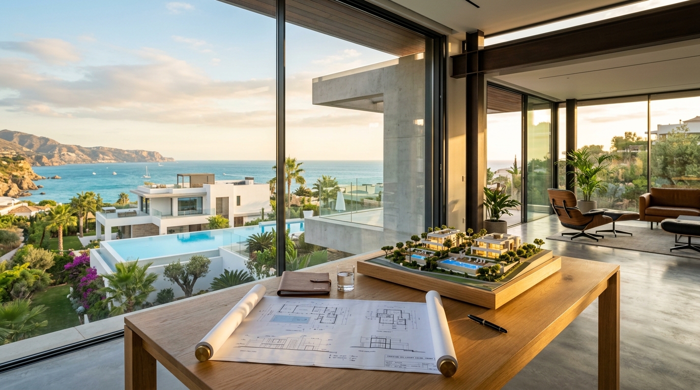 The Step-by-Step Guide to Buying Off-Plan Property in Spain (2026 Legal Roadmap)