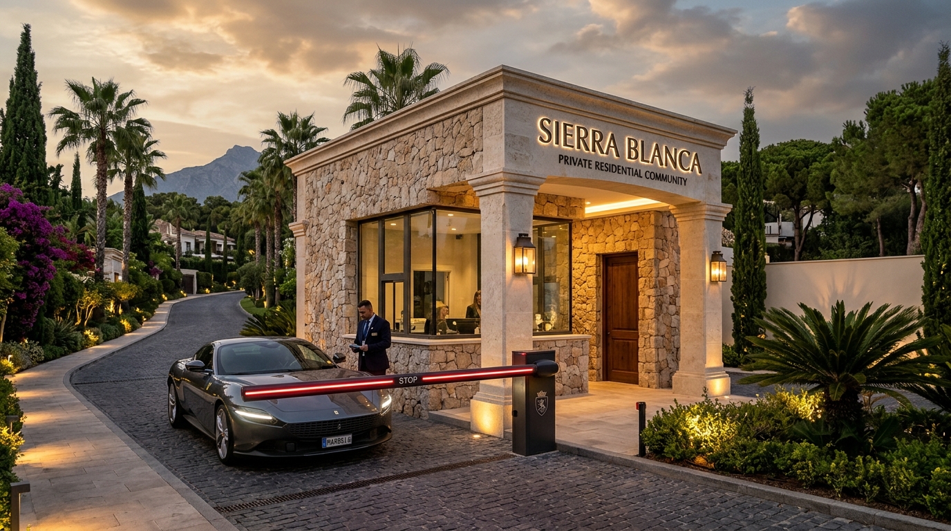 Top Gated Communities in Marbella with 24-Hour Security: 2026 Prime Enclave Guide