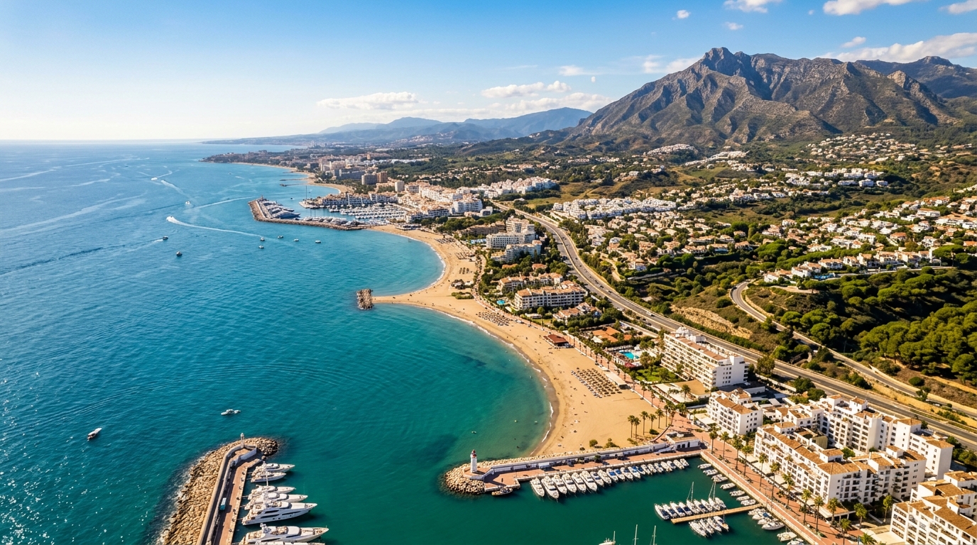 Marbella vs. Estepona: The 2026 Prime Property & Lifestyle Comparison