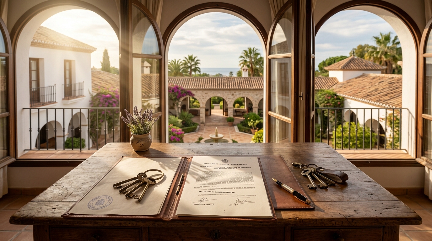 Selling Inherited Property in Spain: The 2026 Legal & Tax Roadmap for Foreign Heirs